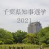 千葉県知事選の候補者にまともな人はいる？ヤバイ人ばかりと話題！