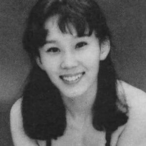 島本須美さんの若い頃４