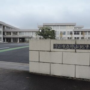 八木莉可子の中学校