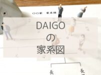 DAIGOの家系図