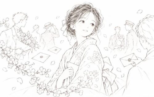 宇野千代の男性遍歴