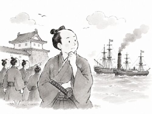 2027大河ドラマ逆賊の幕臣のあらすじとネタバレ2