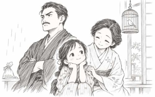 ブラッサム第1週あらすじ