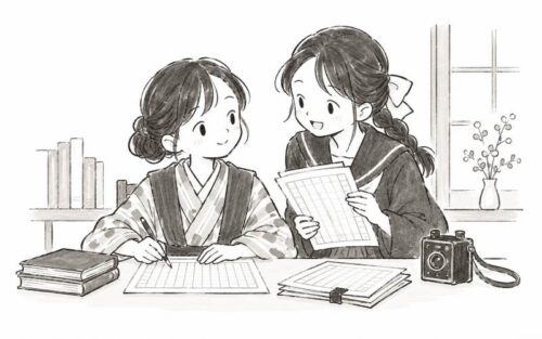 ブラッサム第2週あらすじ