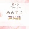 ブラッサムネタバレとあらすじ第14話