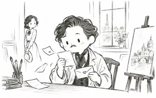 宇野千代色ざんげあらすじ