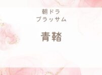 ブラッサムに登場する「青鞜」とは？珠たちが影響を受けた女性文芸誌