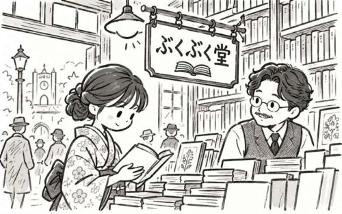 ぶくぶく堂は実在する?