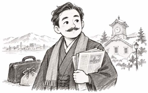 ブラッサム木村正吾の実在モデルは