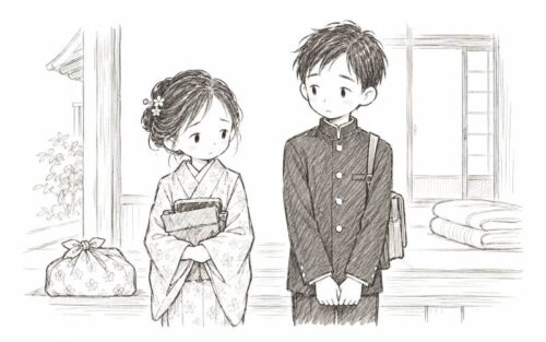 ブラッサム木村享一のモデルは？宇野千代の結婚と離婚を史実から解説