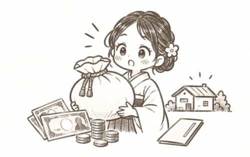 大正時代の1000円、今のいくら