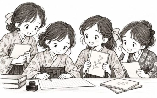 ブラッサム橋本タエ(中井千聖)の実在モデルは？宇野千代の文学仲間と比較