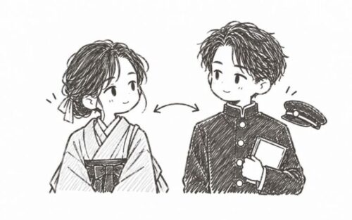 宇野千代と藤村忠