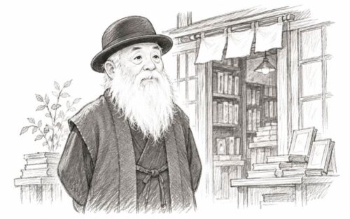 ブラッサム小山牛丸の実在モデルは?